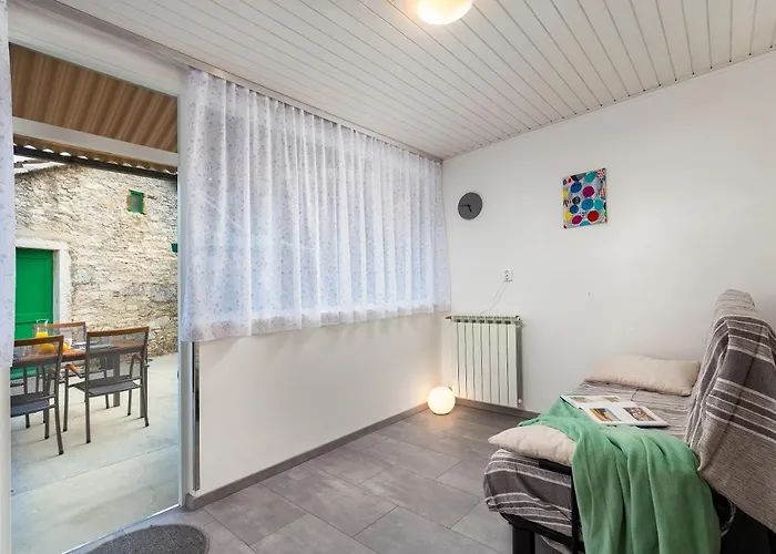 Casa Dei Nonni - In The Center Of Istria