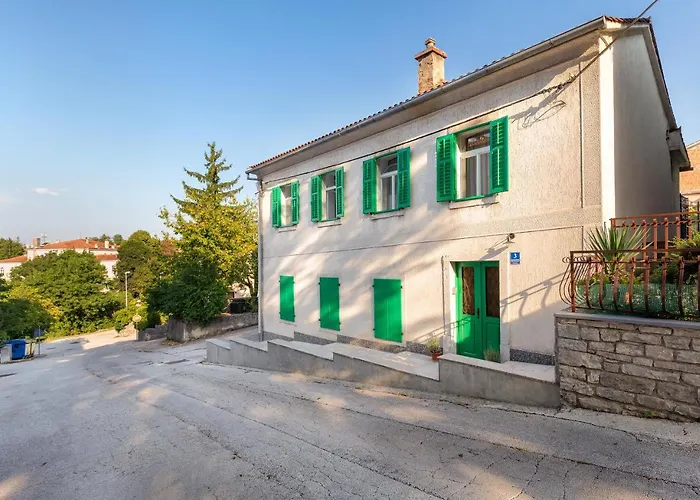Casa Dei Nonni - In The Center Of Istria