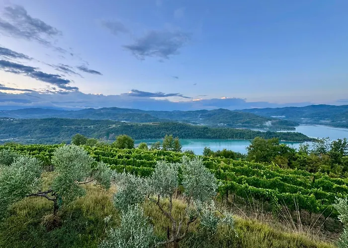 Casa Leonarda - Old Authentic Istrian Stone House, Near Motovun